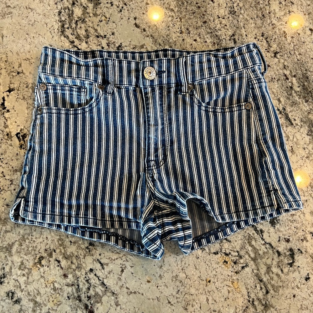 AE Jean shorts